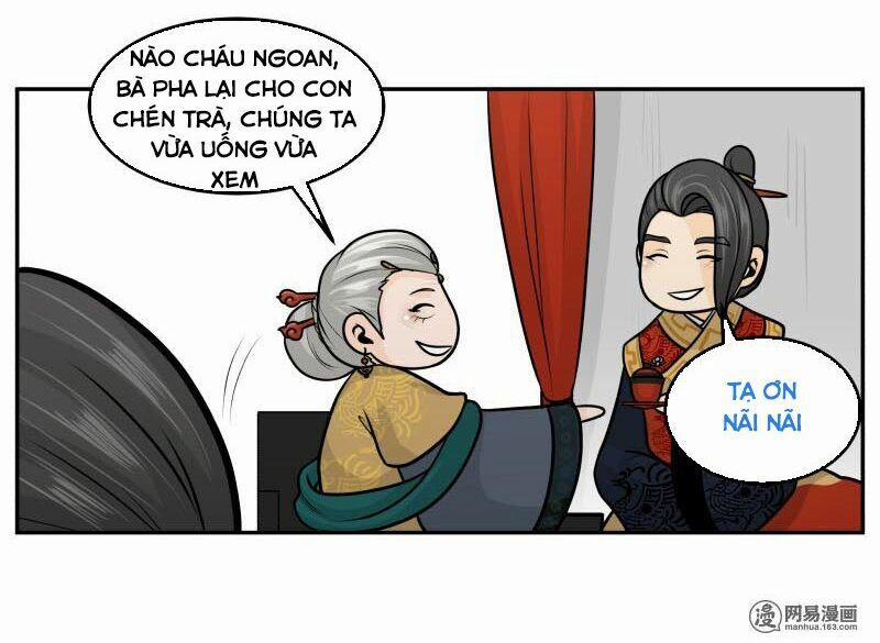 Hoàng Thượng Pê-Đê - Hãy Tránh Xa Ta Ra 194 trang 7