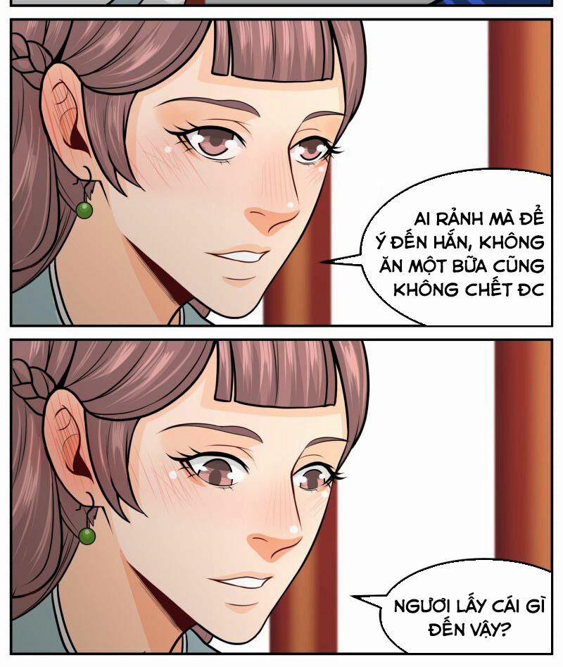Hoàng Thượng Pê-Đê - Hãy Tránh Xa Ta Ra 195 trang 6