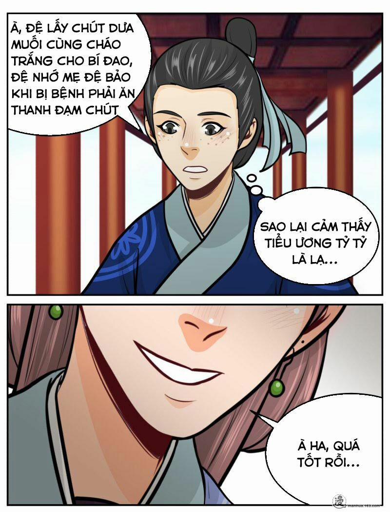Hoàng Thượng Pê-Đê - Hãy Tránh Xa Ta Ra 195 trang 7