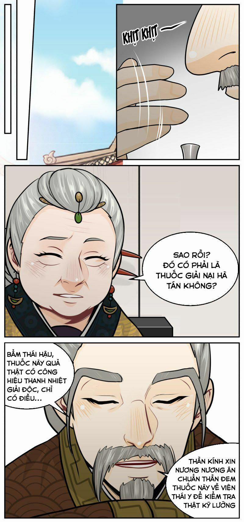 Hoàng Thượng Pê-Đê - Hãy Tránh Xa Ta Ra 196 trang 1