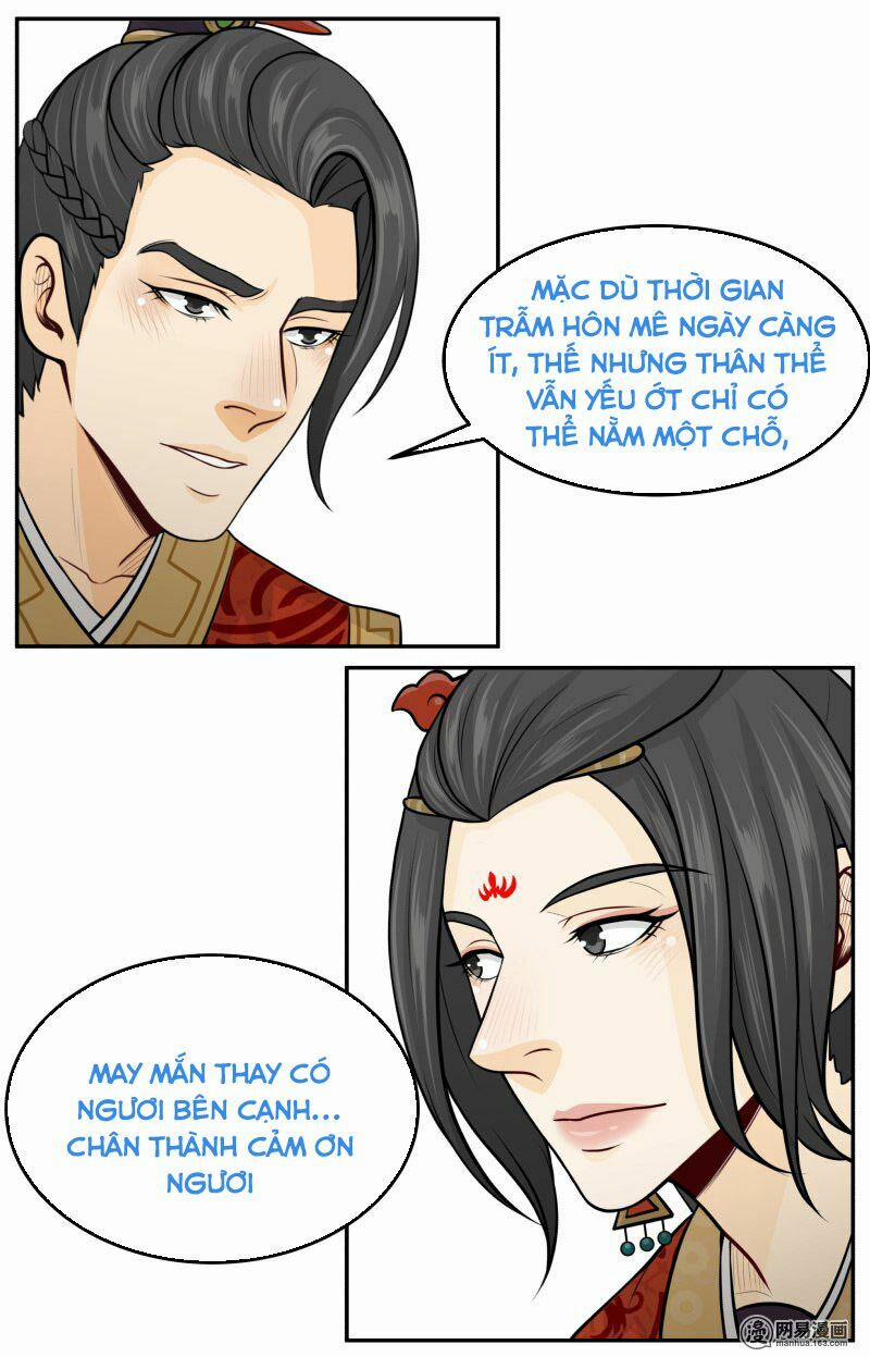 Hoàng Thượng Pê-Đê - Hãy Tránh Xa Ta Ra 196 trang 12