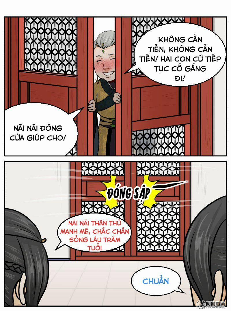 Hoàng Thượng Pê-Đê - Hãy Tránh Xa Ta Ra 196 trang 8