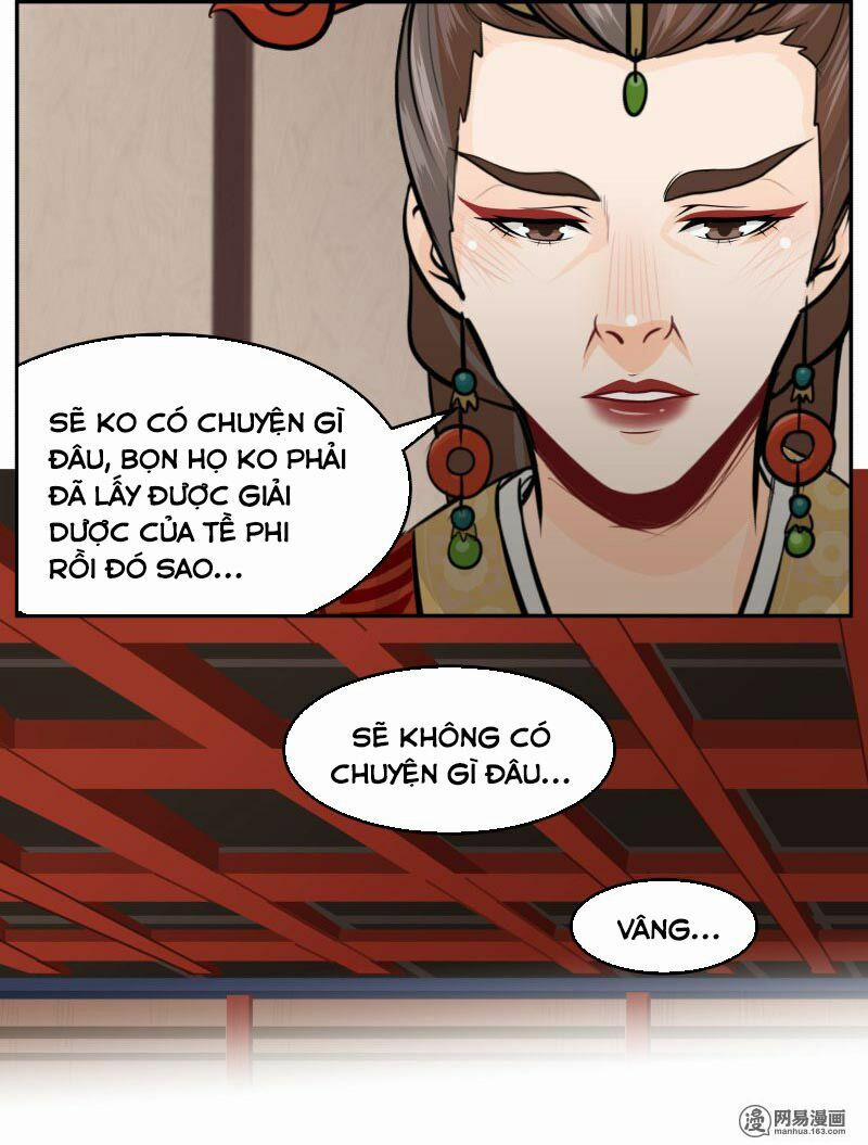 Hoàng Thượng Pê-Đê - Hãy Tránh Xa Ta Ra 197 trang 10