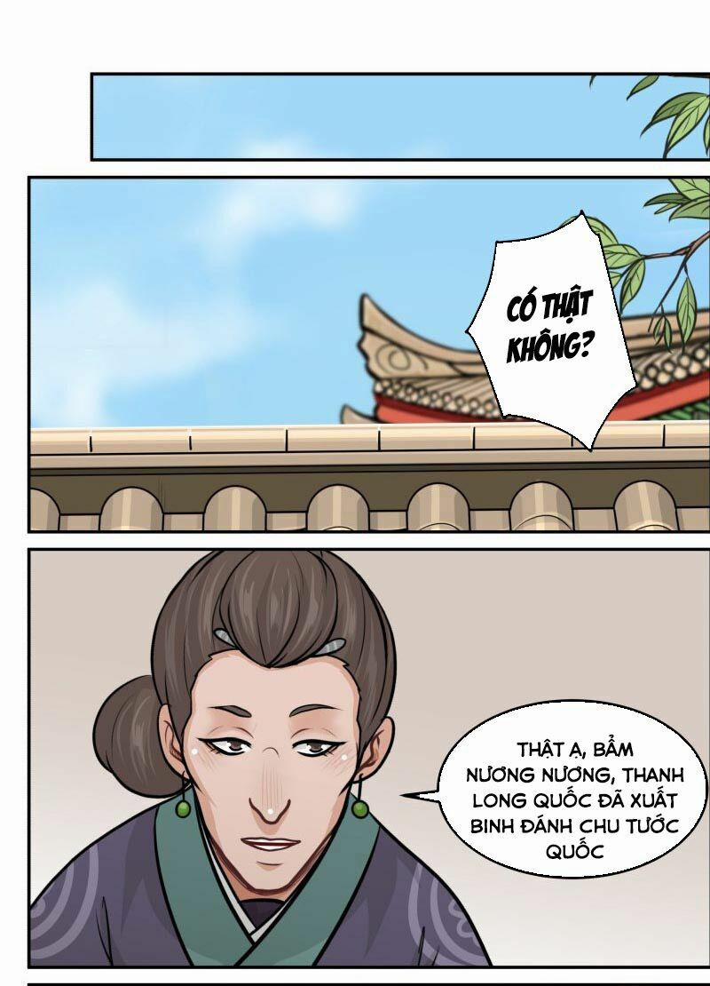 Hoàng Thượng Pê-Đê - Hãy Tránh Xa Ta Ra 197 trang 7