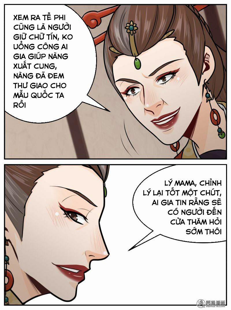 Hoàng Thượng Pê-Đê - Hãy Tránh Xa Ta Ra 197 trang 8