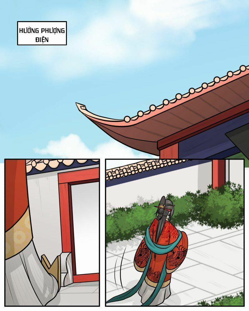 Hoàng Thượng Pê-Đê - Hãy Tránh Xa Ta Ra 198 trang 1