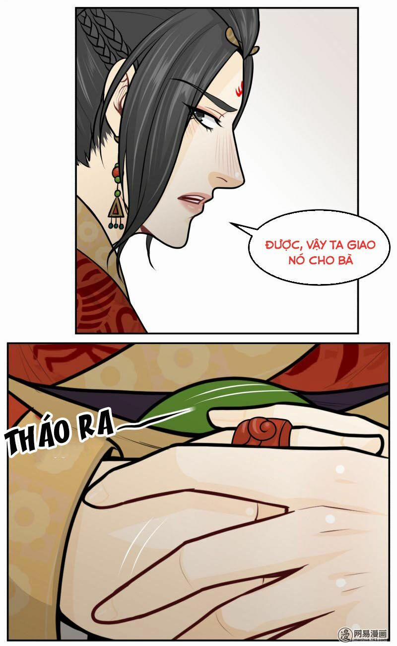 Hoàng Thượng Pê-Đê - Hãy Tránh Xa Ta Ra 198 trang 10