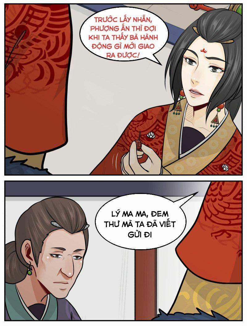 Hoàng Thượng Pê-Đê - Hãy Tránh Xa Ta Ra 198 trang 11