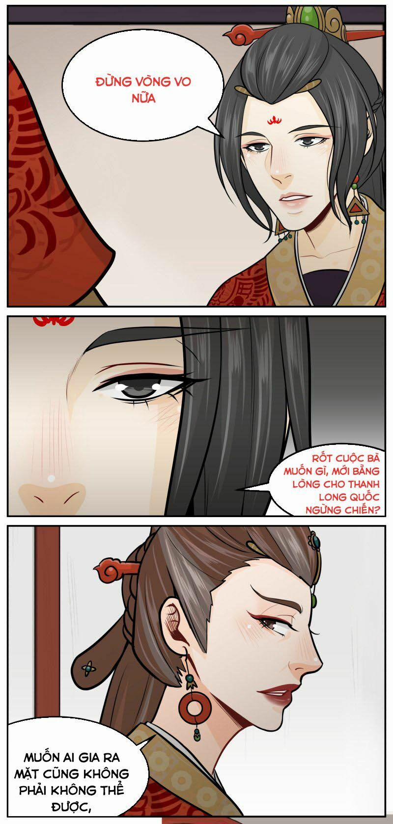 Hoàng Thượng Pê-Đê - Hãy Tránh Xa Ta Ra 198 trang 3