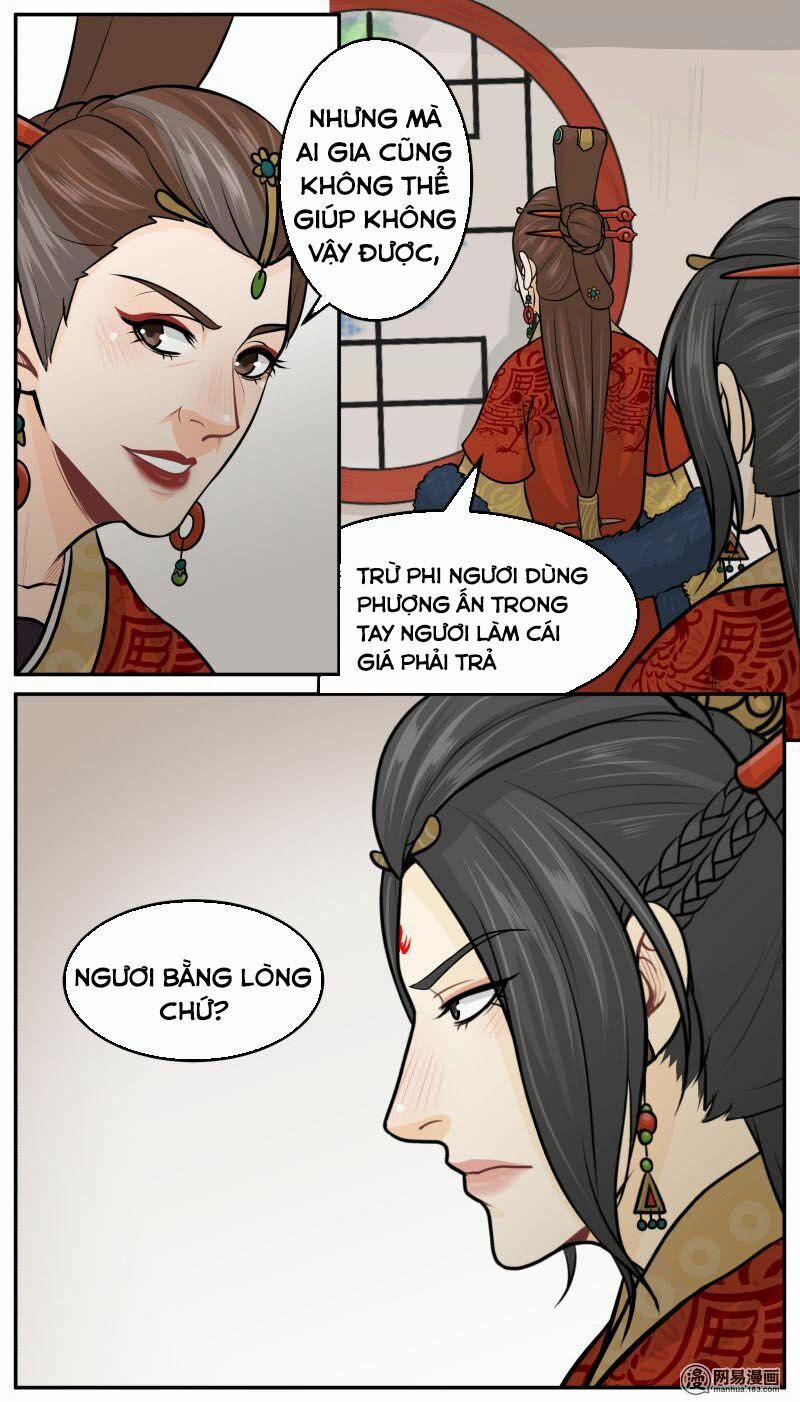 Hoàng Thượng Pê-Đê - Hãy Tránh Xa Ta Ra 198 trang 4