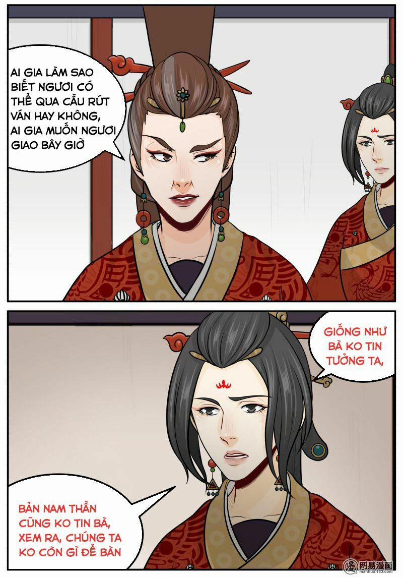 Hoàng Thượng Pê-Đê - Hãy Tránh Xa Ta Ra 198 trang 6