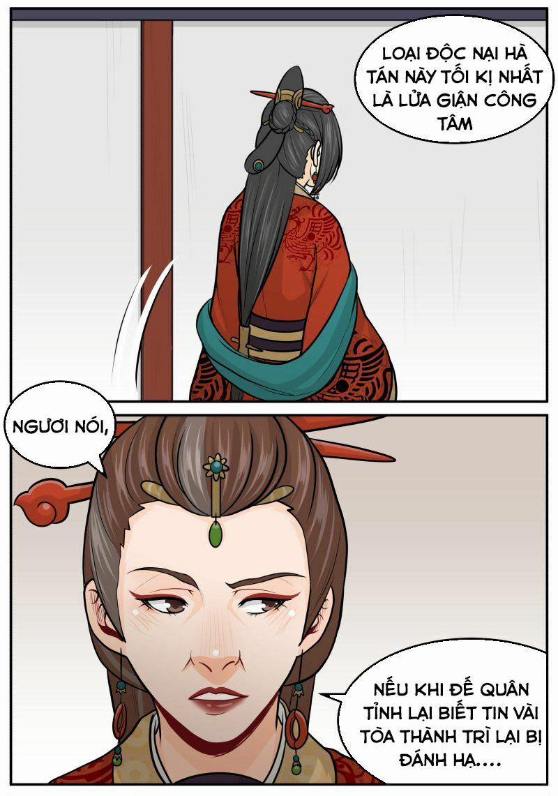Hoàng Thượng Pê-Đê - Hãy Tránh Xa Ta Ra 198 trang 7