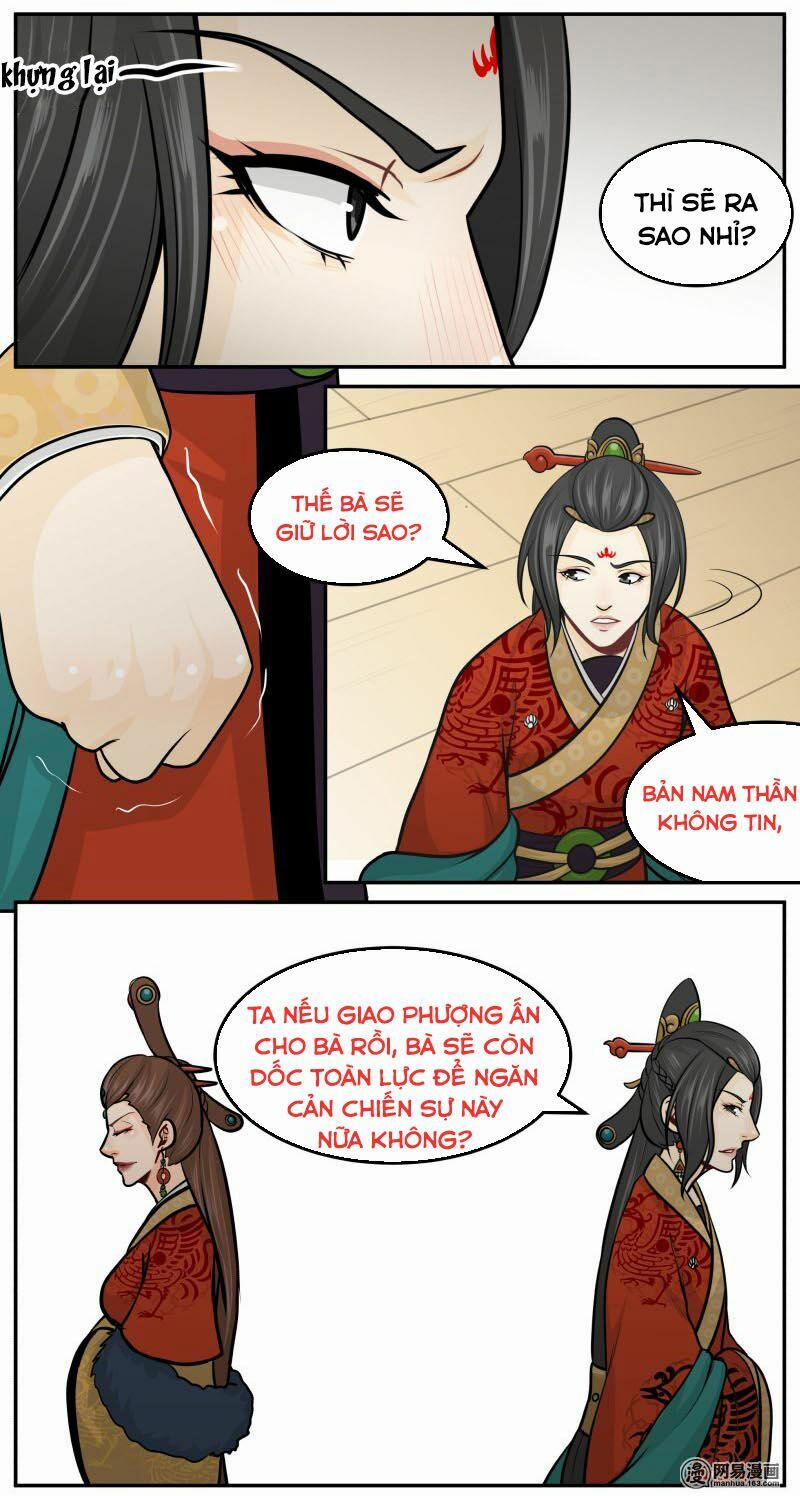 Hoàng Thượng Pê-Đê - Hãy Tránh Xa Ta Ra 198 trang 8