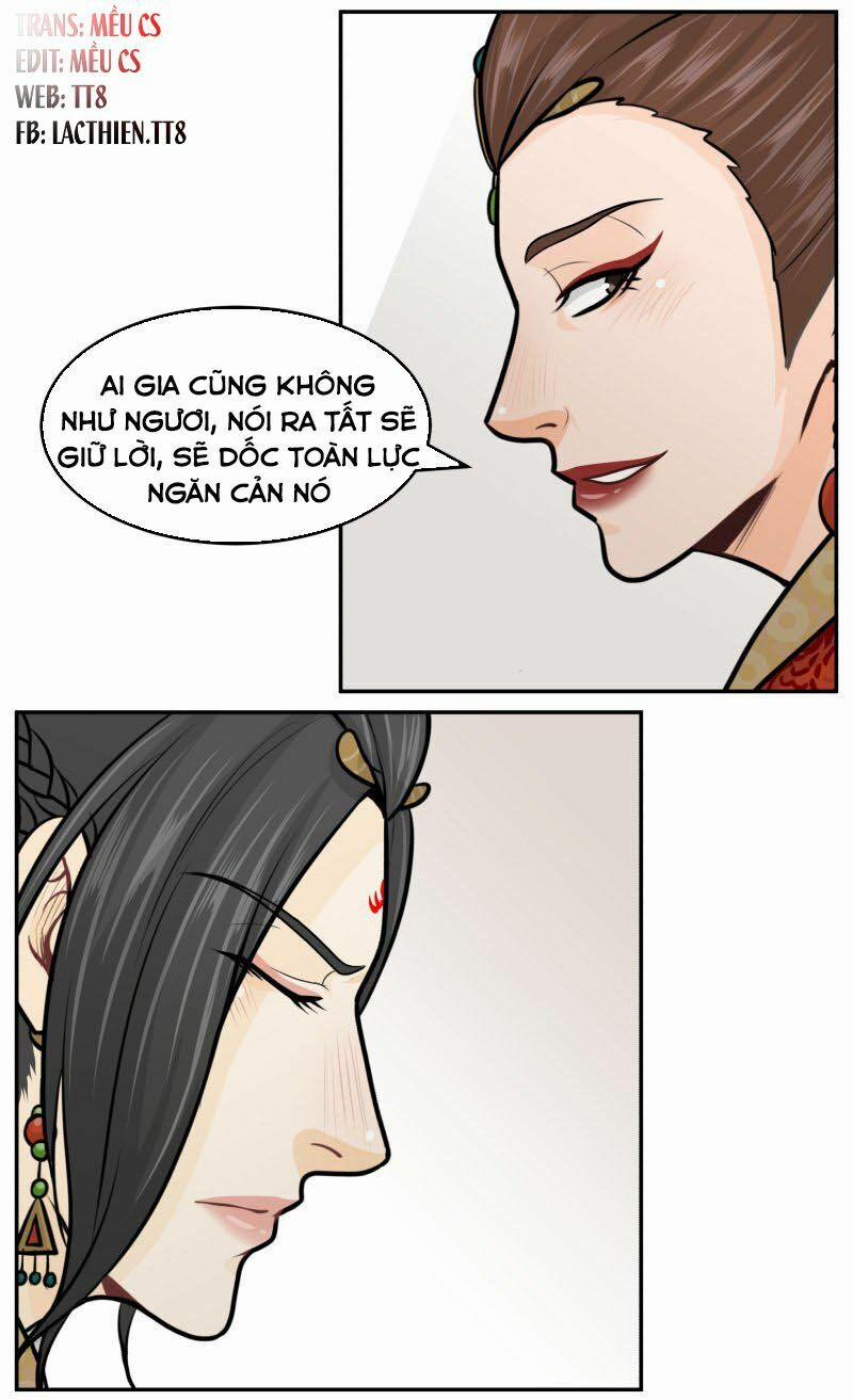 Hoàng Thượng Pê-Đê - Hãy Tránh Xa Ta Ra 198 trang 9