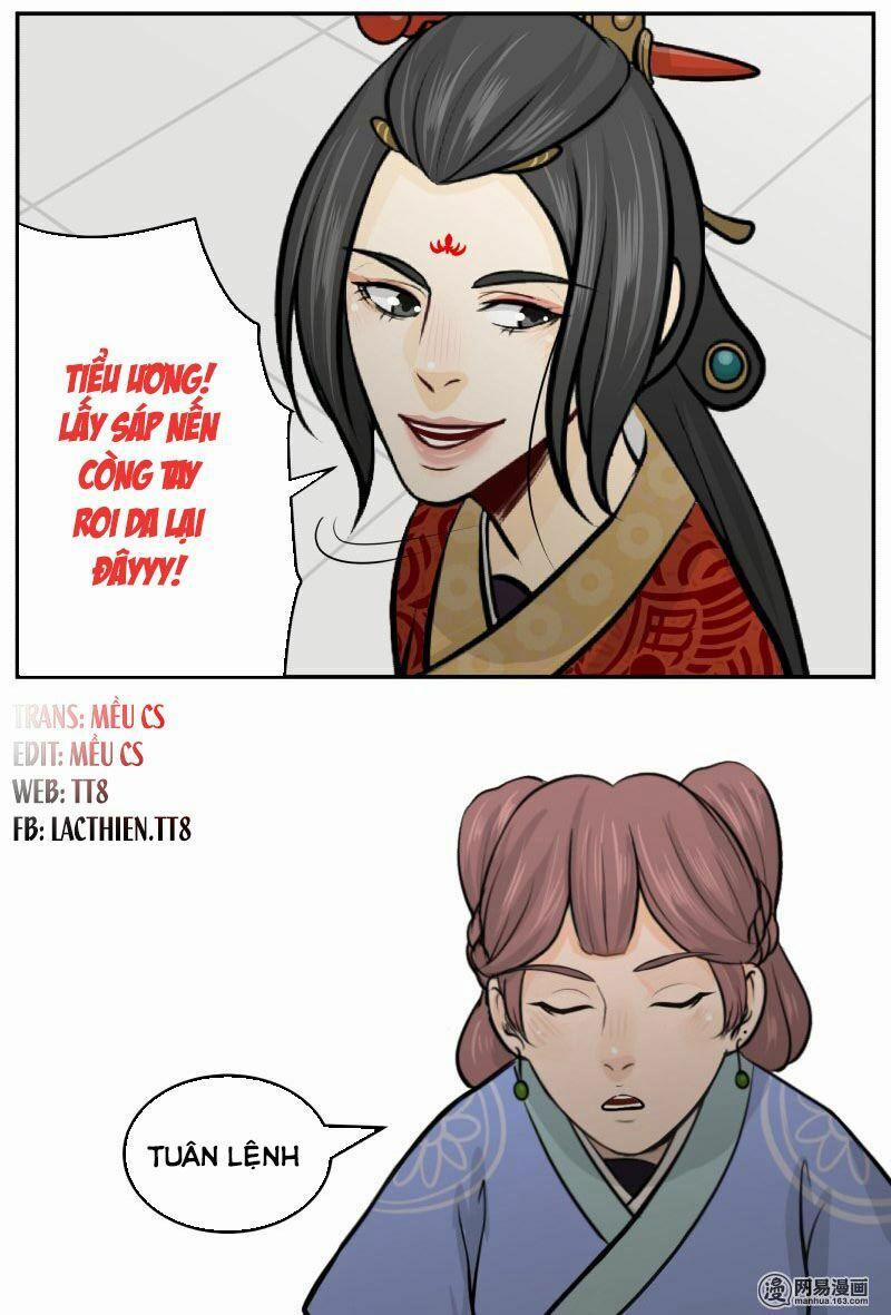 Hoàng Thượng Pê-Đê - Hãy Tránh Xa Ta Ra 199 trang 13