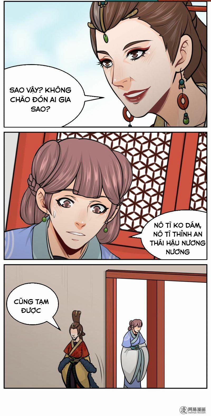 Hoàng Thượng Pê-Đê - Hãy Tránh Xa Ta Ra 199 trang 2
