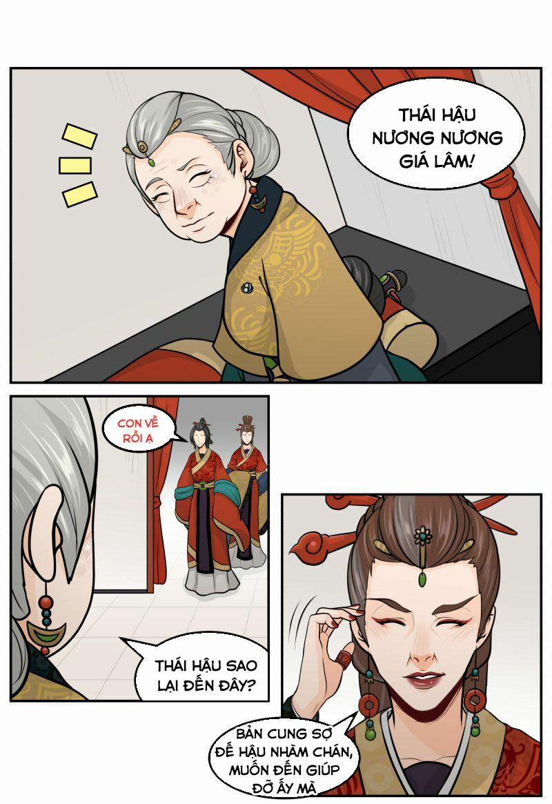 Hoàng Thượng Pê-Đê - Hãy Tránh Xa Ta Ra 199 trang 3