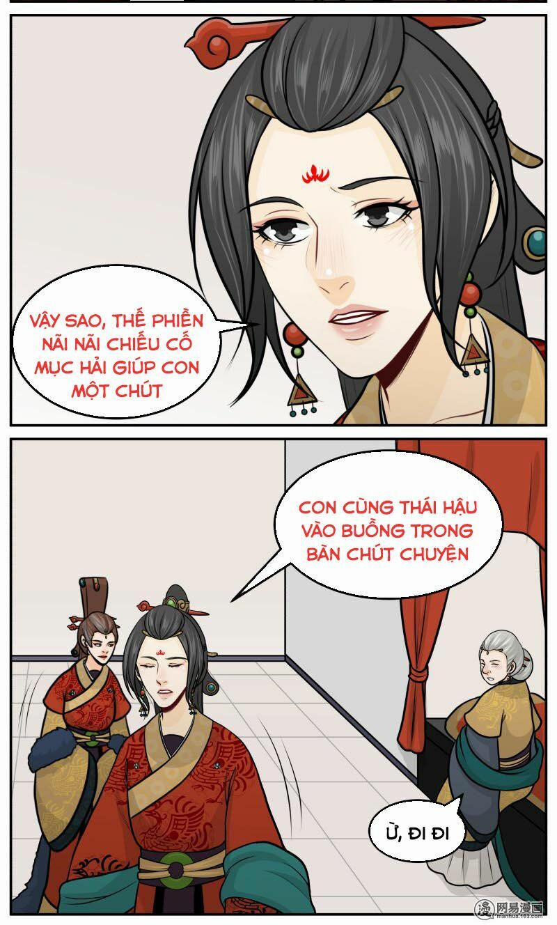 Hoàng Thượng Pê-Đê - Hãy Tránh Xa Ta Ra 199 trang 6