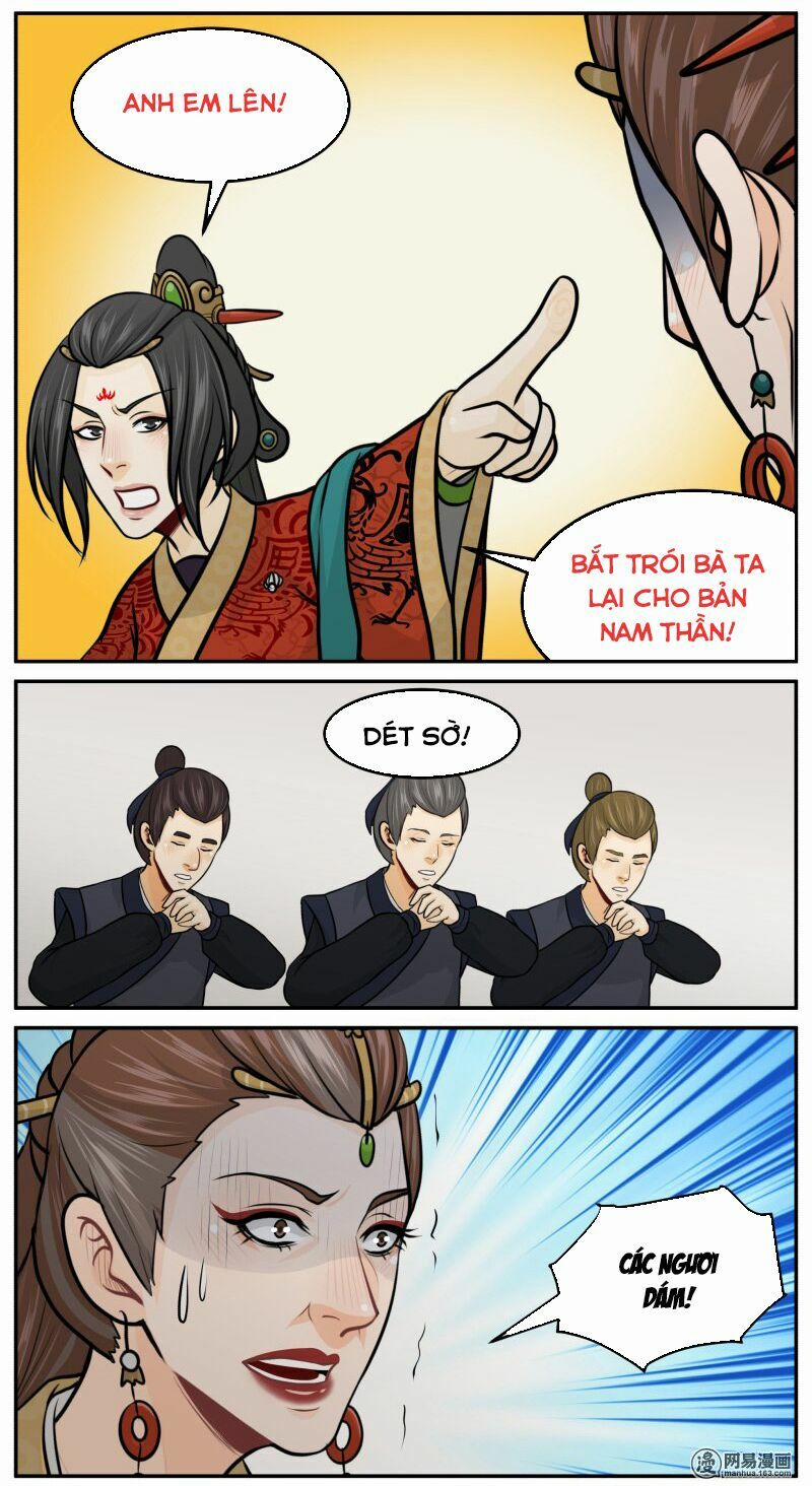 Hoàng Thượng Pê-Đê - Hãy Tránh Xa Ta Ra 200 trang 3