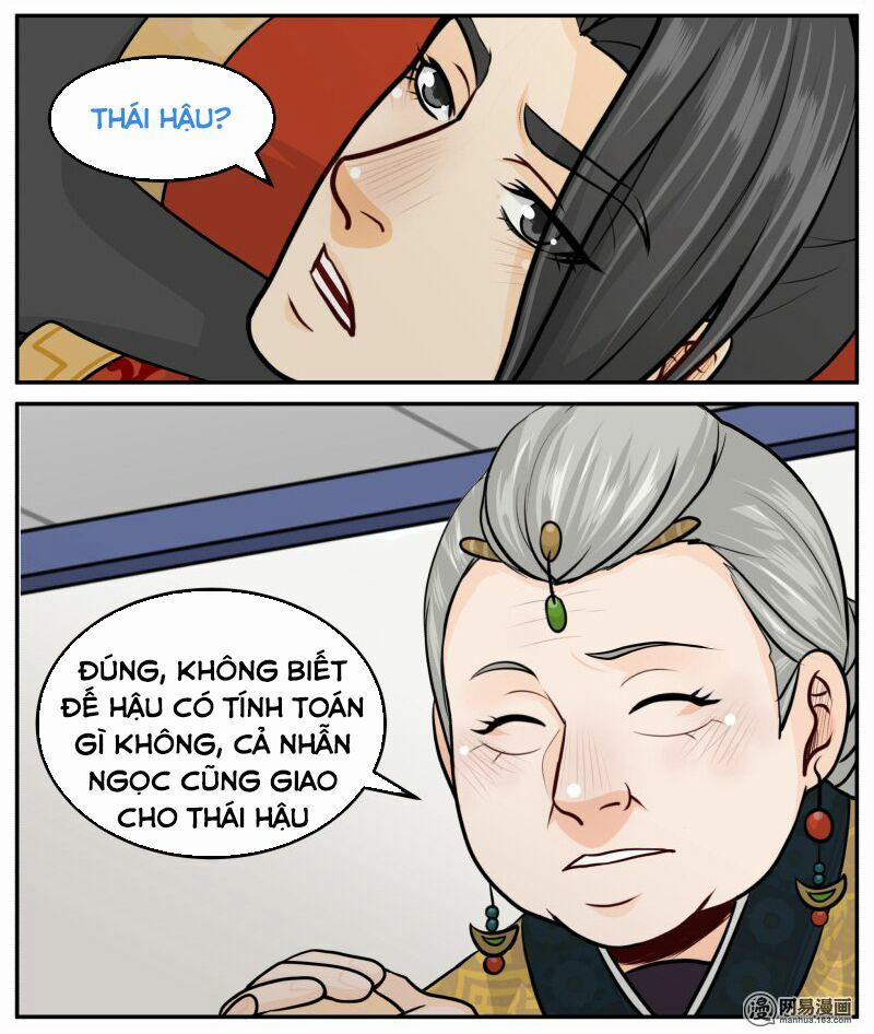 Hoàng Thượng Pê-Đê - Hãy Tránh Xa Ta Ra 200 trang 9