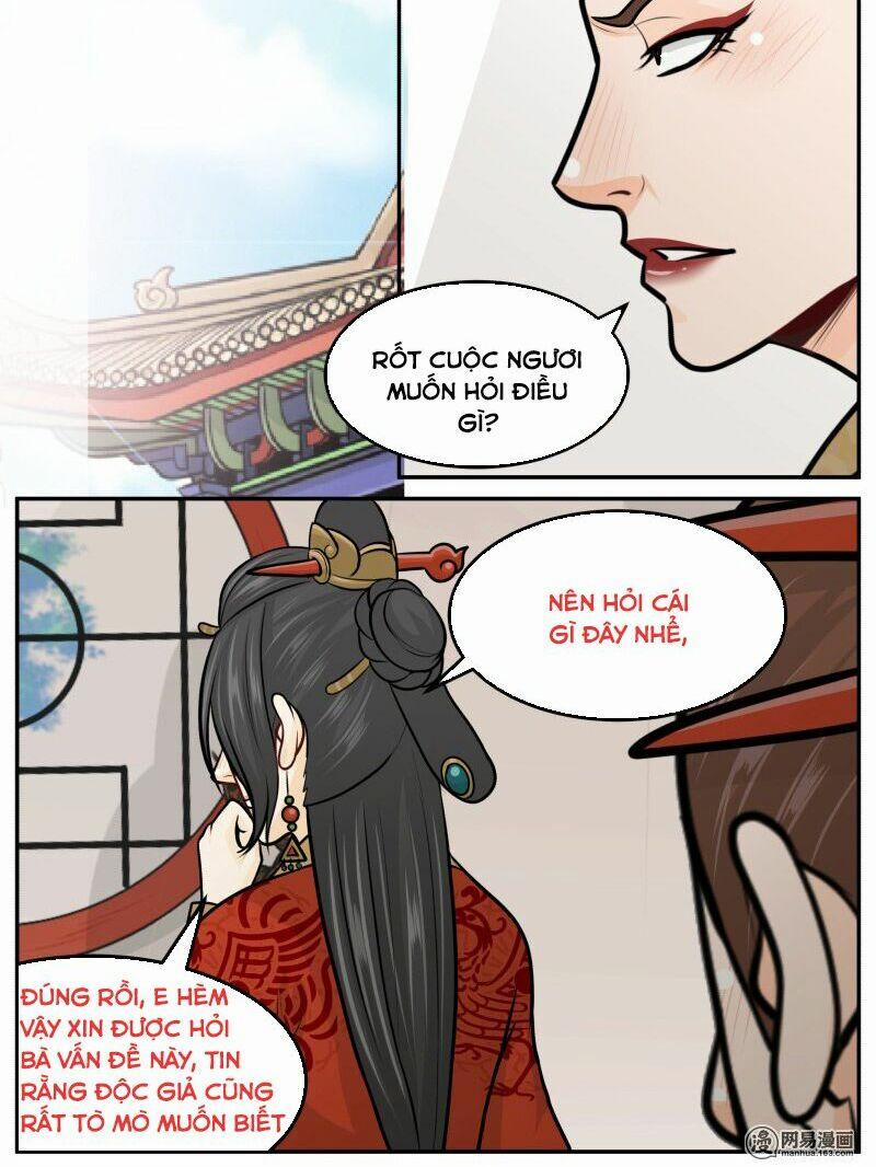 Hoàng Thượng Pê-Đê - Hãy Tránh Xa Ta Ra 202 trang 15