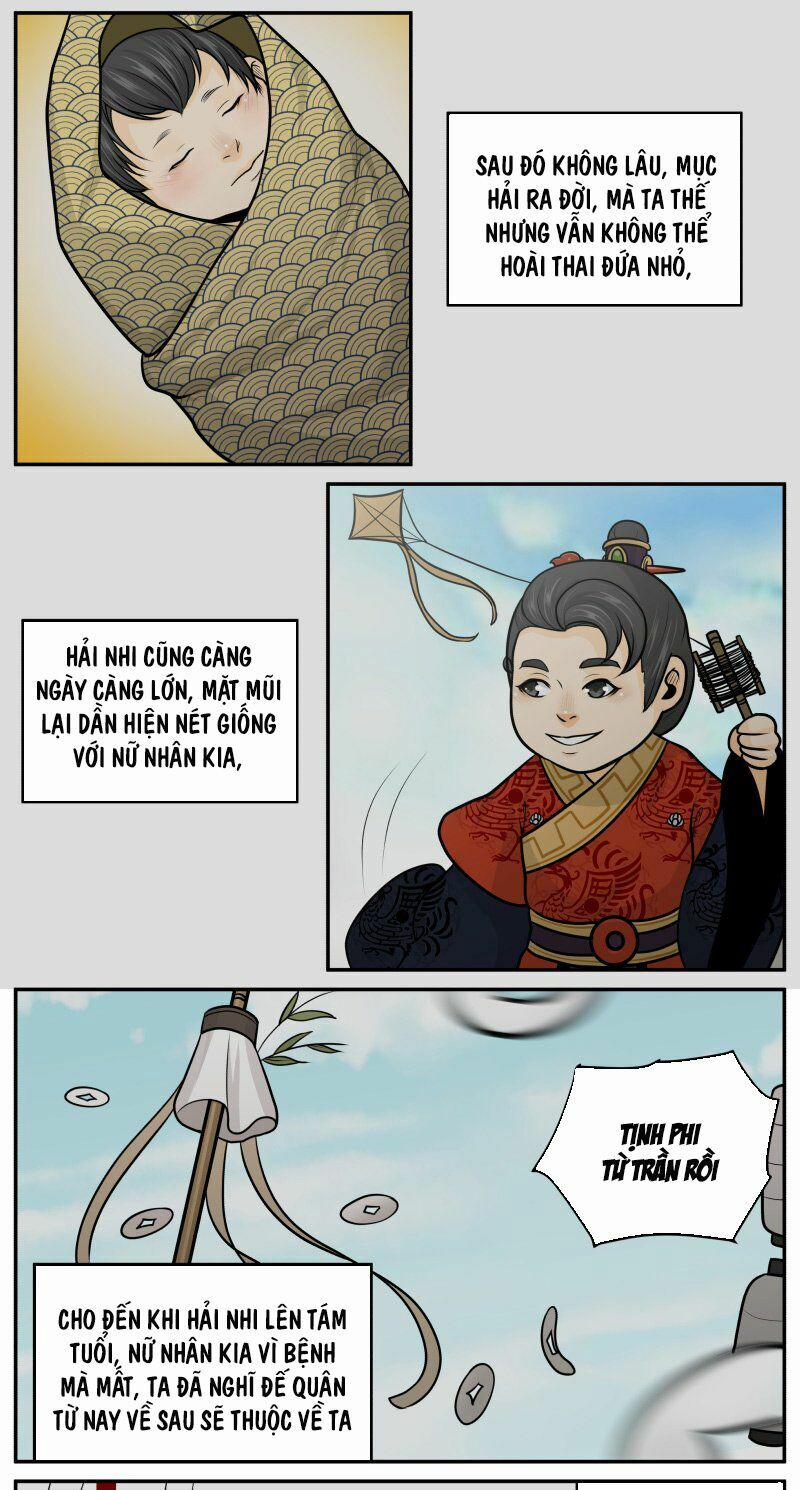 Hoàng Thượng Pê-Đê - Hãy Tránh Xa Ta Ra 203 trang 12