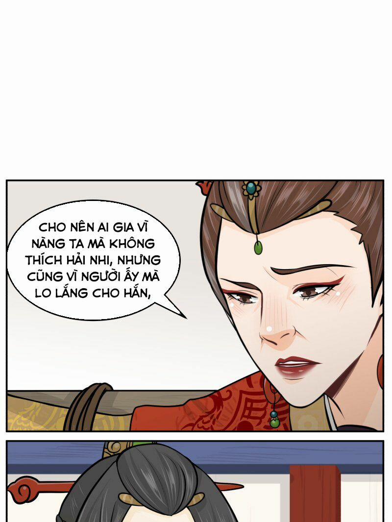 Hoàng Thượng Pê-Đê - Hãy Tránh Xa Ta Ra 203 trang 14