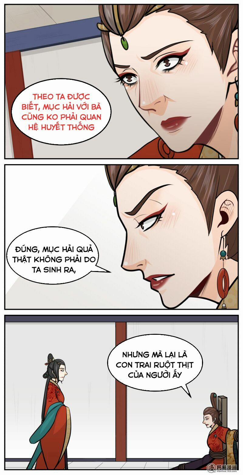 Hoàng Thượng Pê-Đê - Hãy Tránh Xa Ta Ra 203 trang 2
