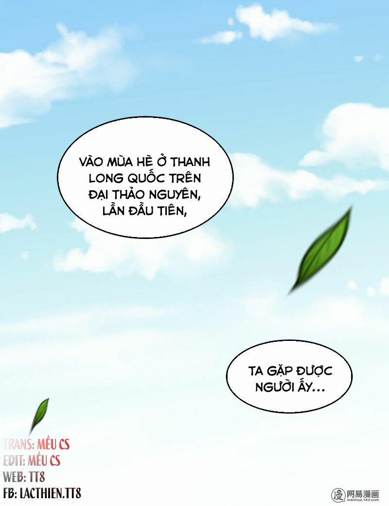 Hoàng Thượng Pê-Đê - Hãy Tránh Xa Ta Ra 203 trang 4