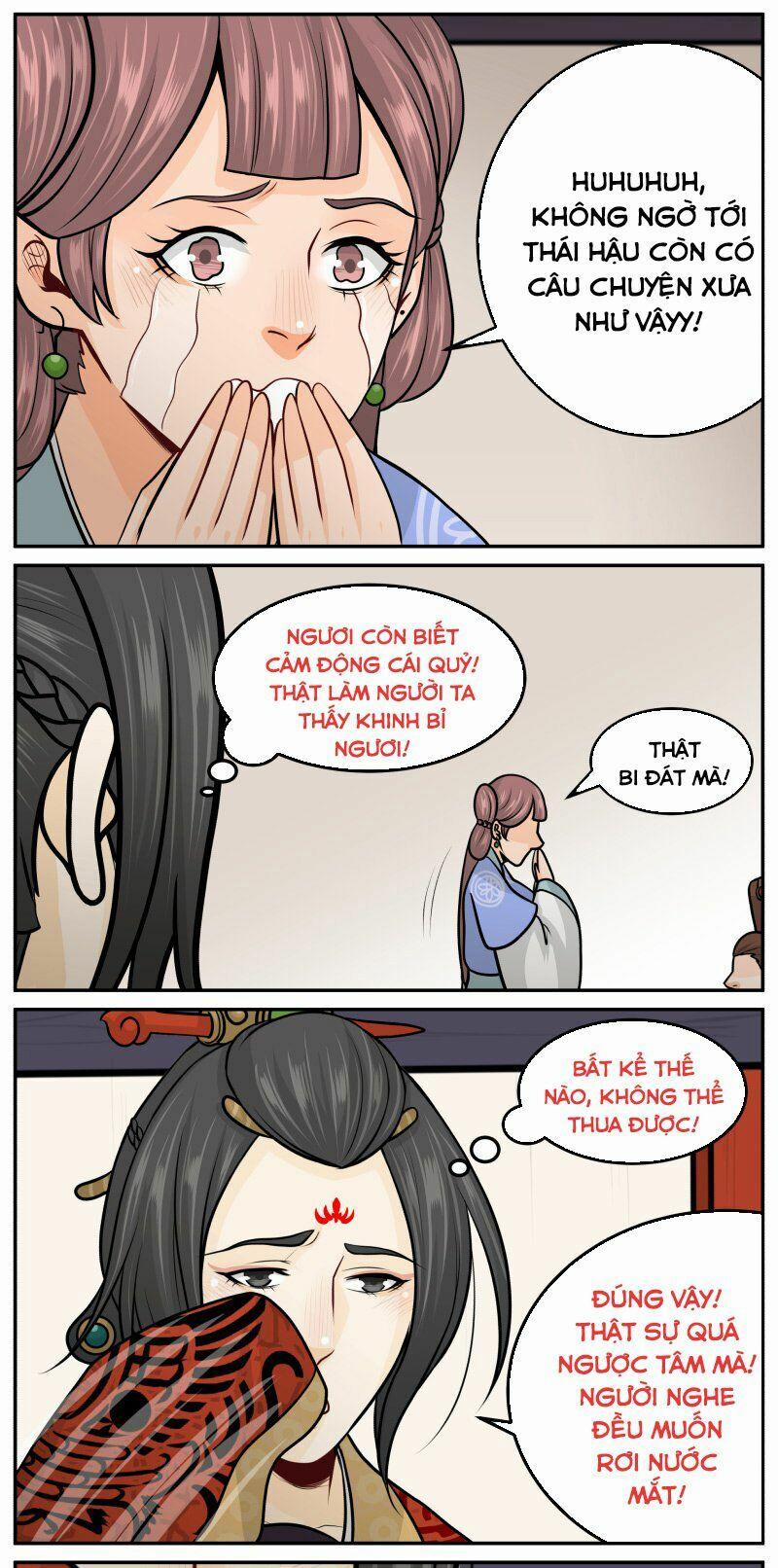 Hoàng Thượng Pê-Đê - Hãy Tránh Xa Ta Ra 204 trang 1