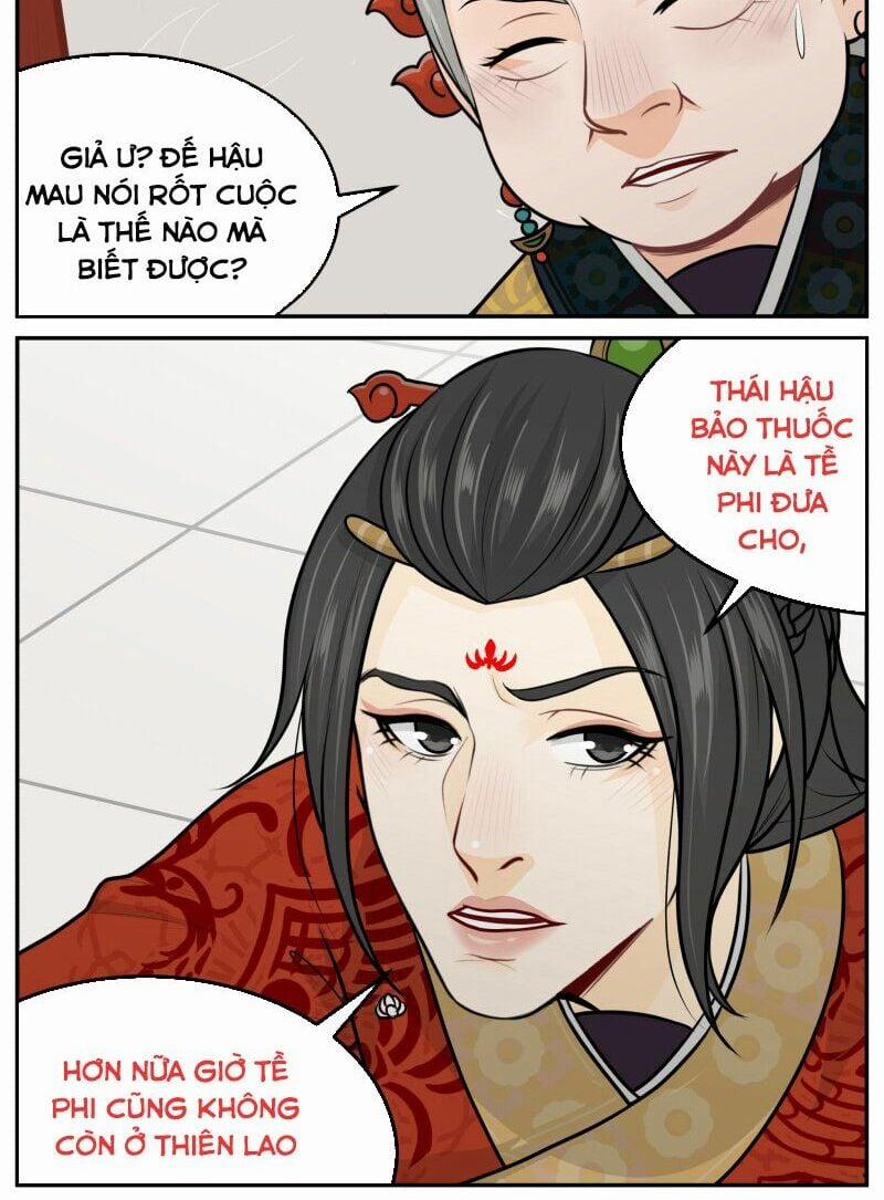 Hoàng Thượng Pê-Đê - Hãy Tránh Xa Ta Ra 204 trang 13