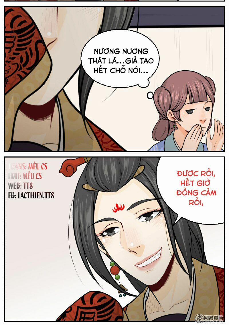 Hoàng Thượng Pê-Đê - Hãy Tránh Xa Ta Ra 204 trang 2