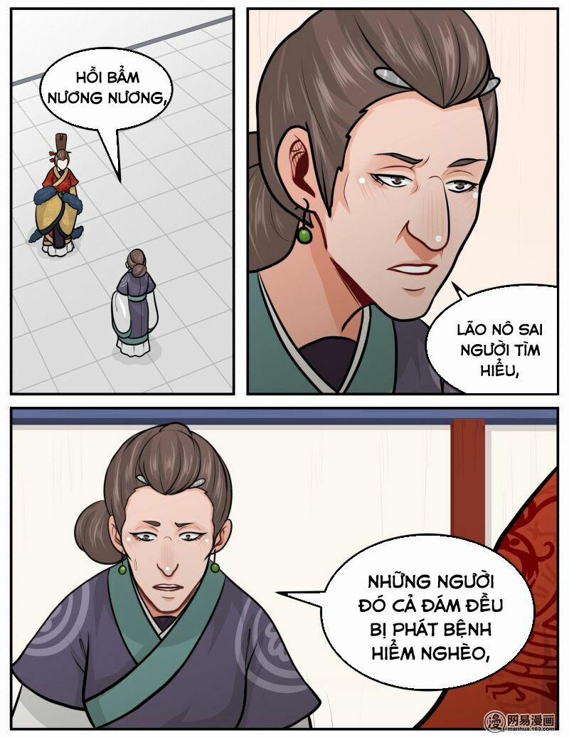 Hoàng Thượng Pê-Đê - Hãy Tránh Xa Ta Ra 206 trang 13