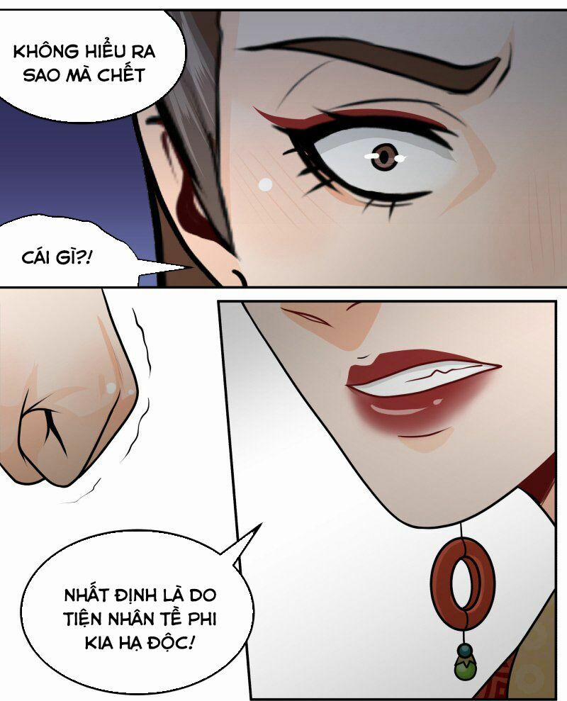 Hoàng Thượng Pê-Đê - Hãy Tránh Xa Ta Ra 206 trang 14