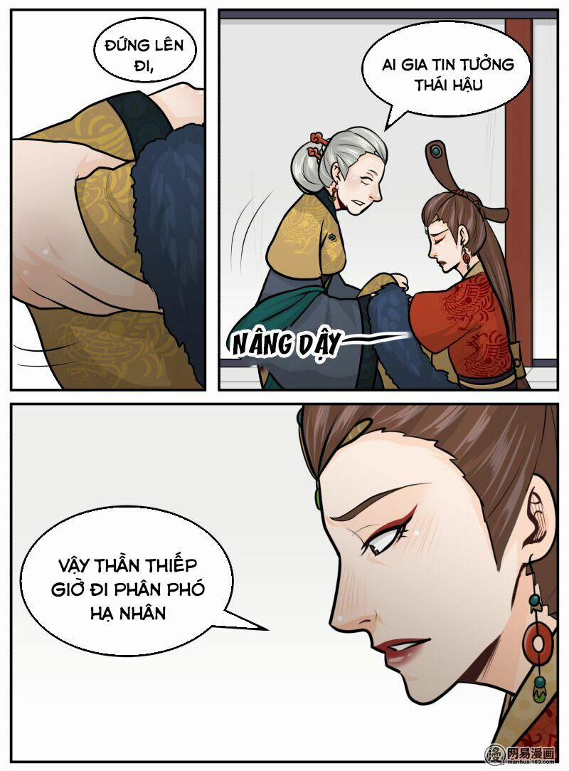 Hoàng Thượng Pê-Đê - Hãy Tránh Xa Ta Ra 206 trang 2