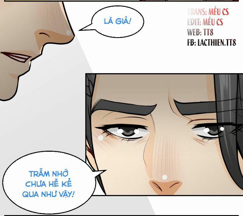 Hoàng Thượng Pê-Đê - Hãy Tránh Xa Ta Ra 206 trang 6