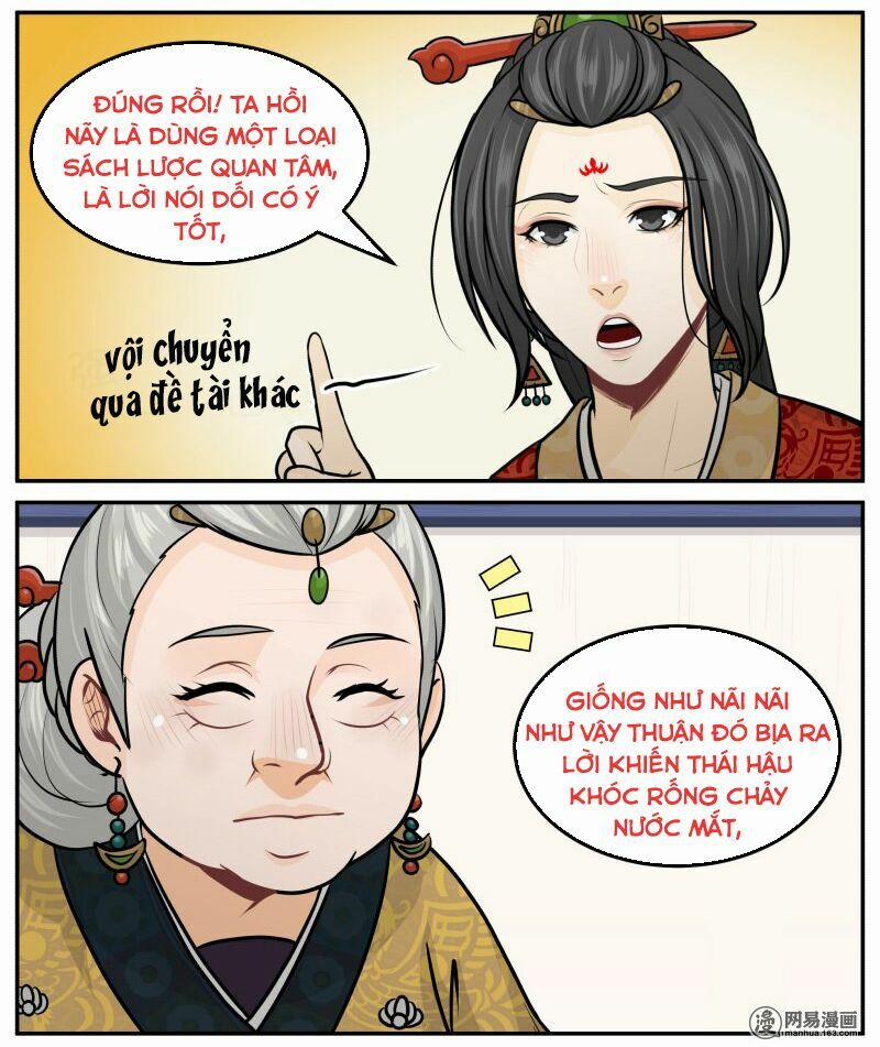 Hoàng Thượng Pê-Đê - Hãy Tránh Xa Ta Ra 206 trang 9