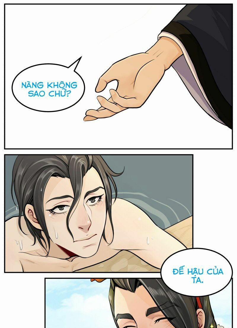 Hoàng Thượng Pê-Đê - Hãy Tránh Xa Ta Ra 207 trang 16