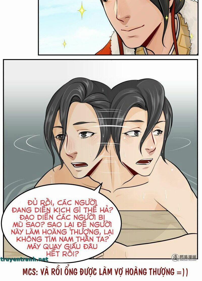 Hoàng Thượng Pê-Đê - Hãy Tránh Xa Ta Ra 207 trang 17