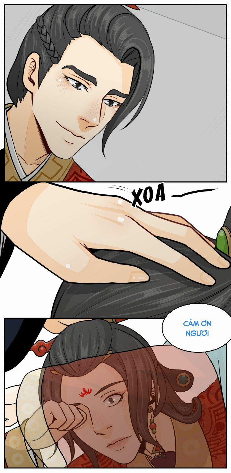 Hoàng Thượng Pê-Đê - Hãy Tránh Xa Ta Ra 207 trang 8
