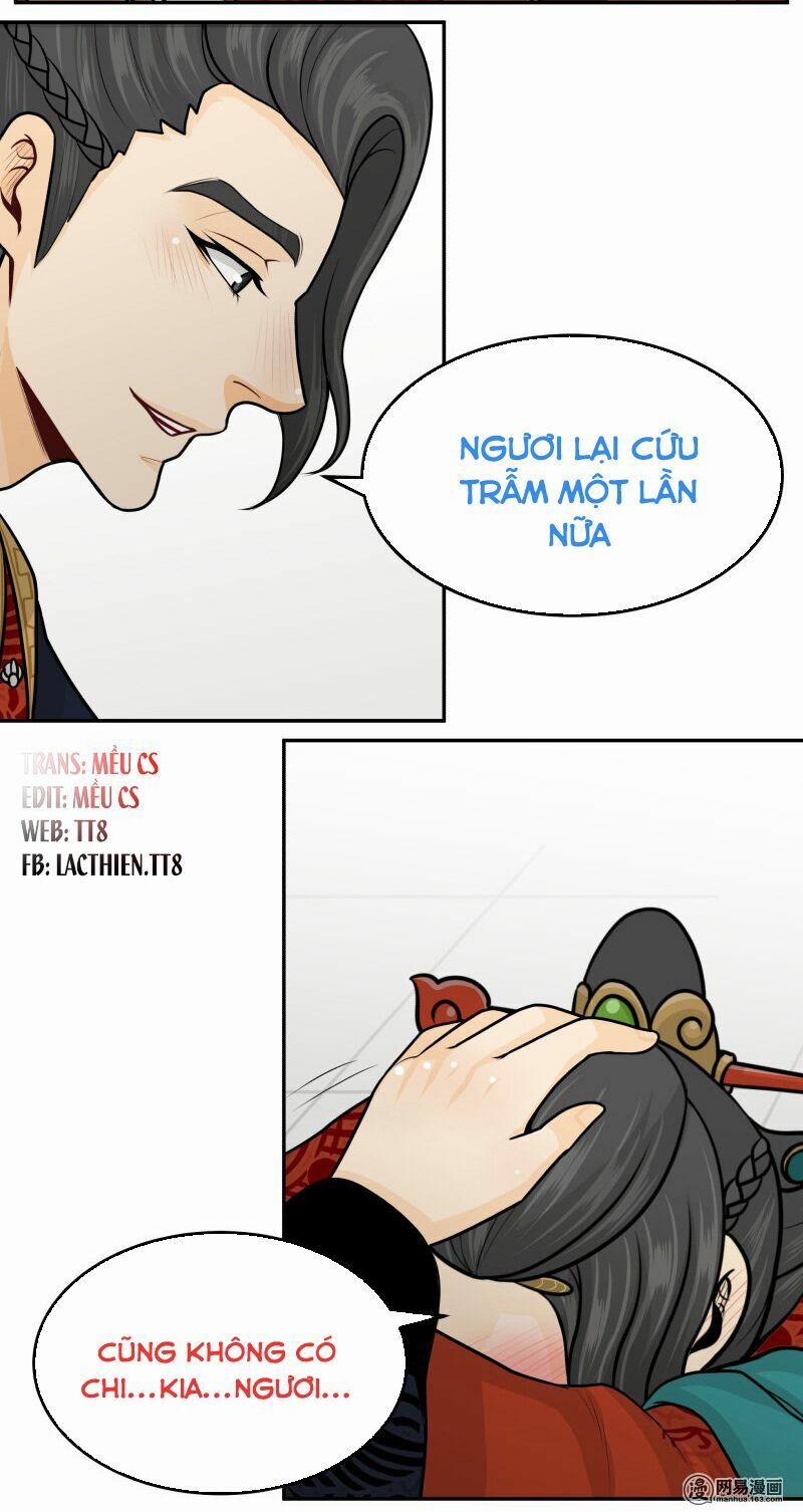 Hoàng Thượng Pê-Đê - Hãy Tránh Xa Ta Ra 207 trang 9