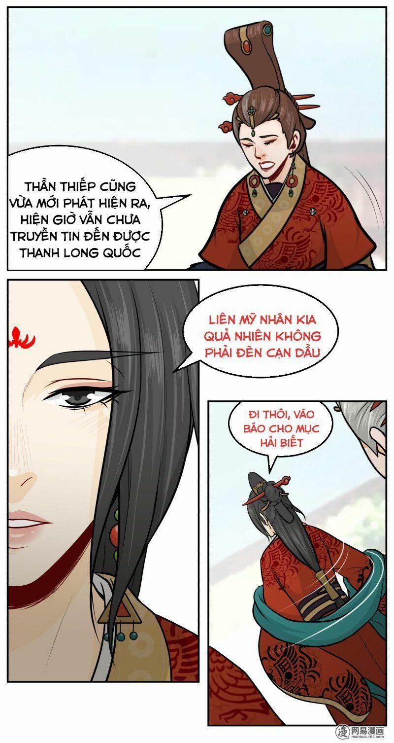 Hoàng Thượng Pê-Đê - Hãy Tránh Xa Ta Ra 208 trang 14