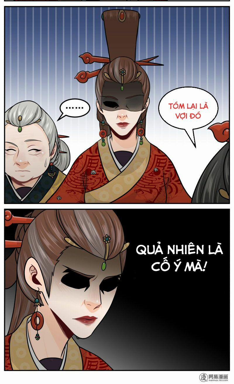 Hoàng Thượng Pê-Đê - Hãy Tránh Xa Ta Ra 209 trang 14