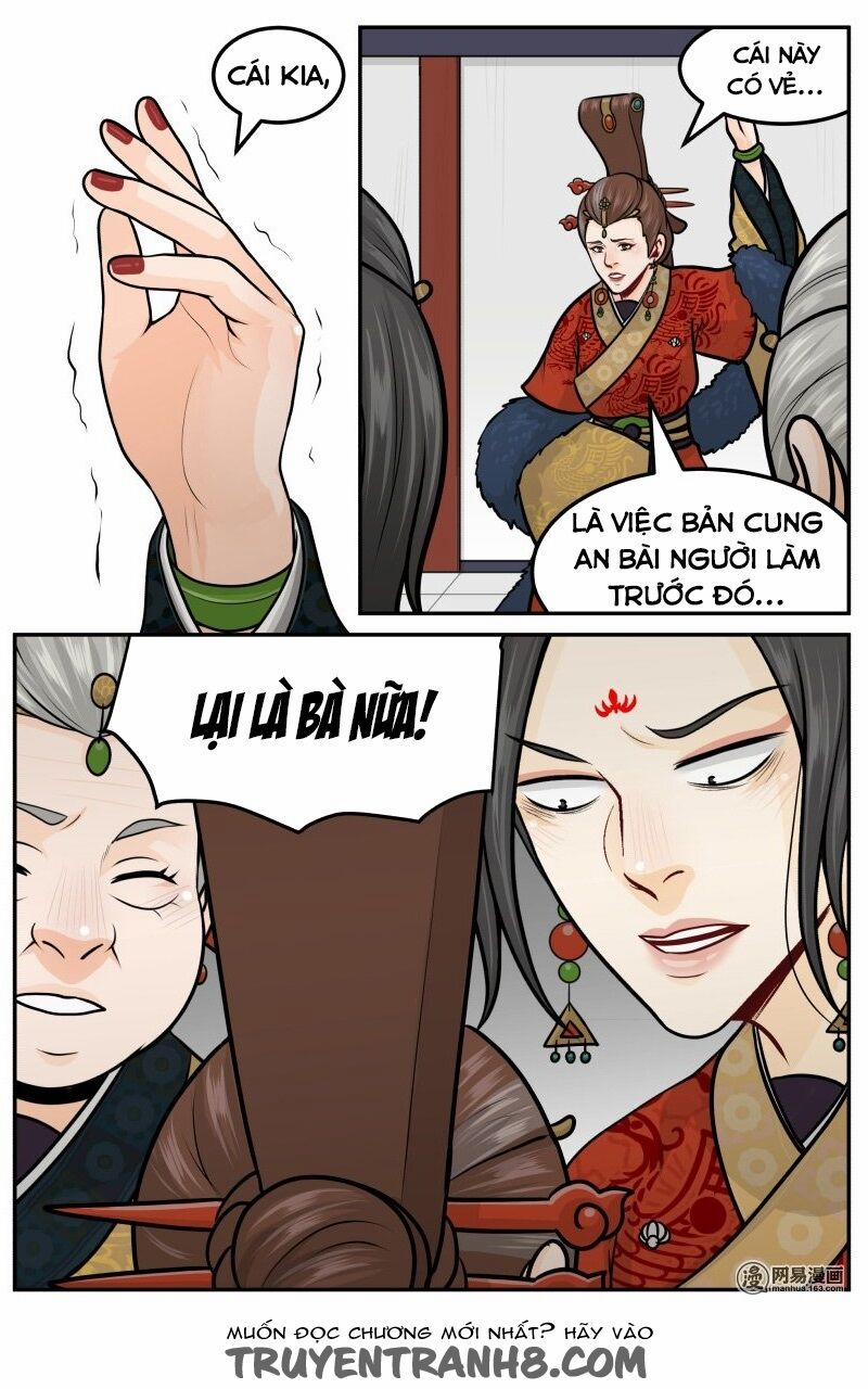 Hoàng Thượng Pê-Đê - Hãy Tránh Xa Ta Ra 210 trang 12