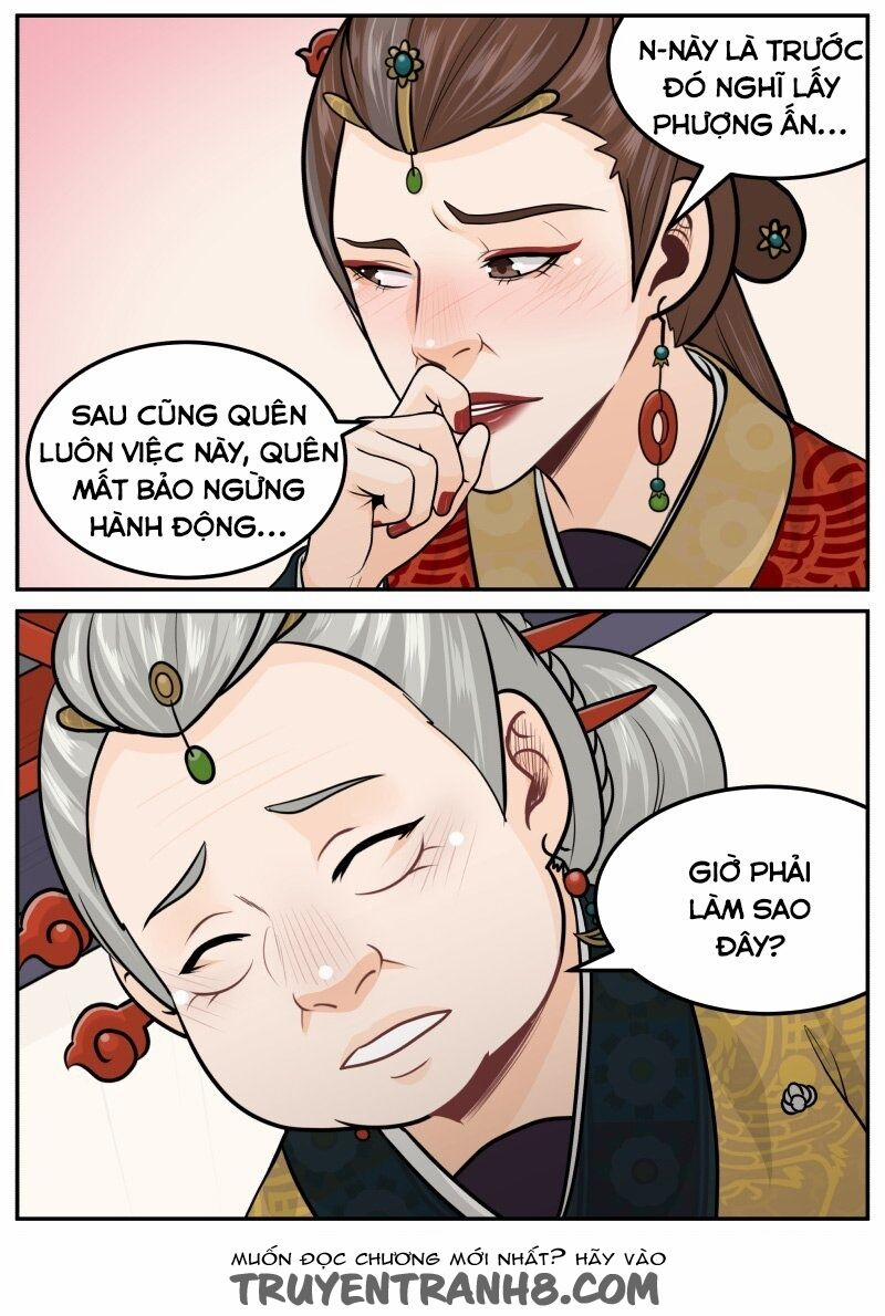 Hoàng Thượng Pê-Đê - Hãy Tránh Xa Ta Ra 210 trang 13