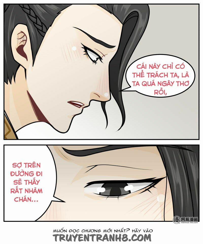 Hoàng Thượng Pê-Đê - Hãy Tránh Xa Ta Ra 216 trang 6