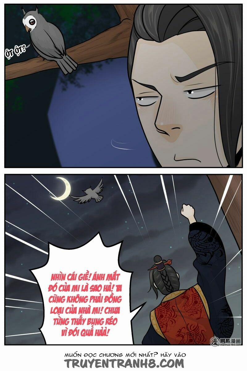 Hoàng Thượng Pê-Đê - Hãy Tránh Xa Ta Ra 217 trang 2