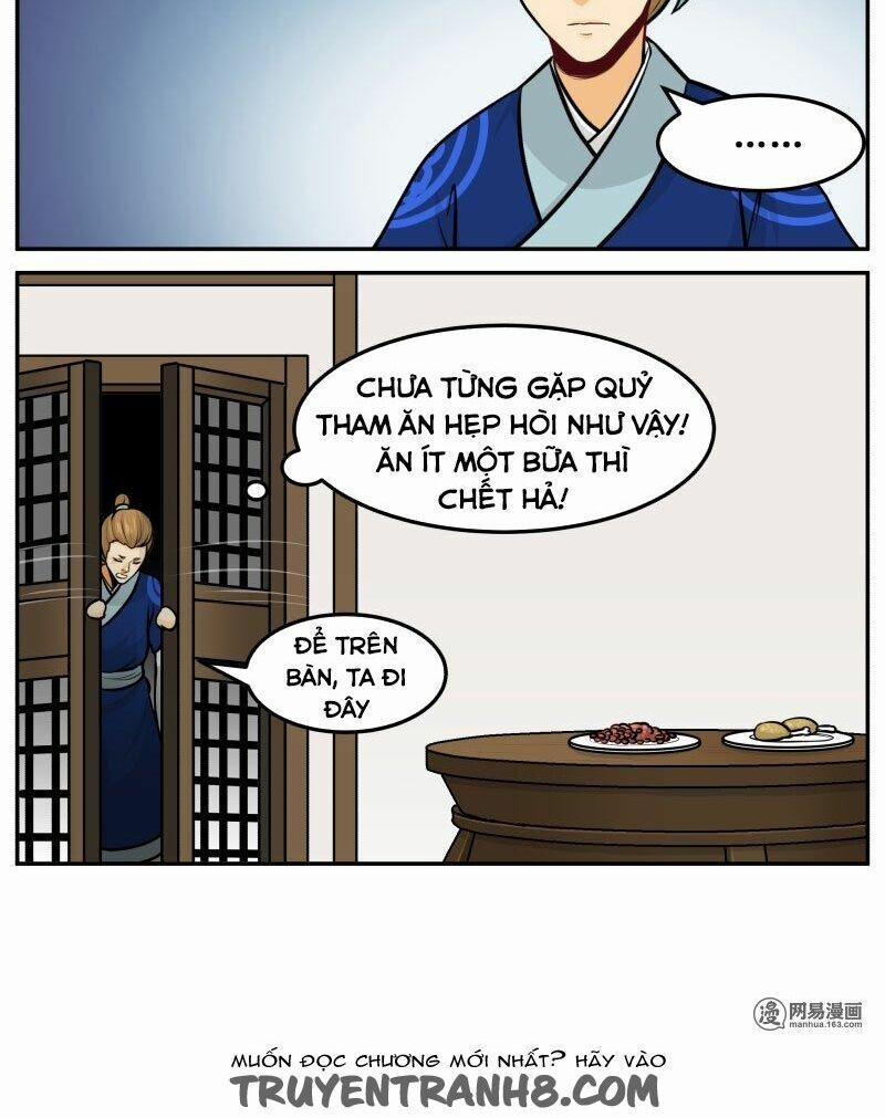 Hoàng Thượng Pê-Đê - Hãy Tránh Xa Ta Ra 218 trang 10