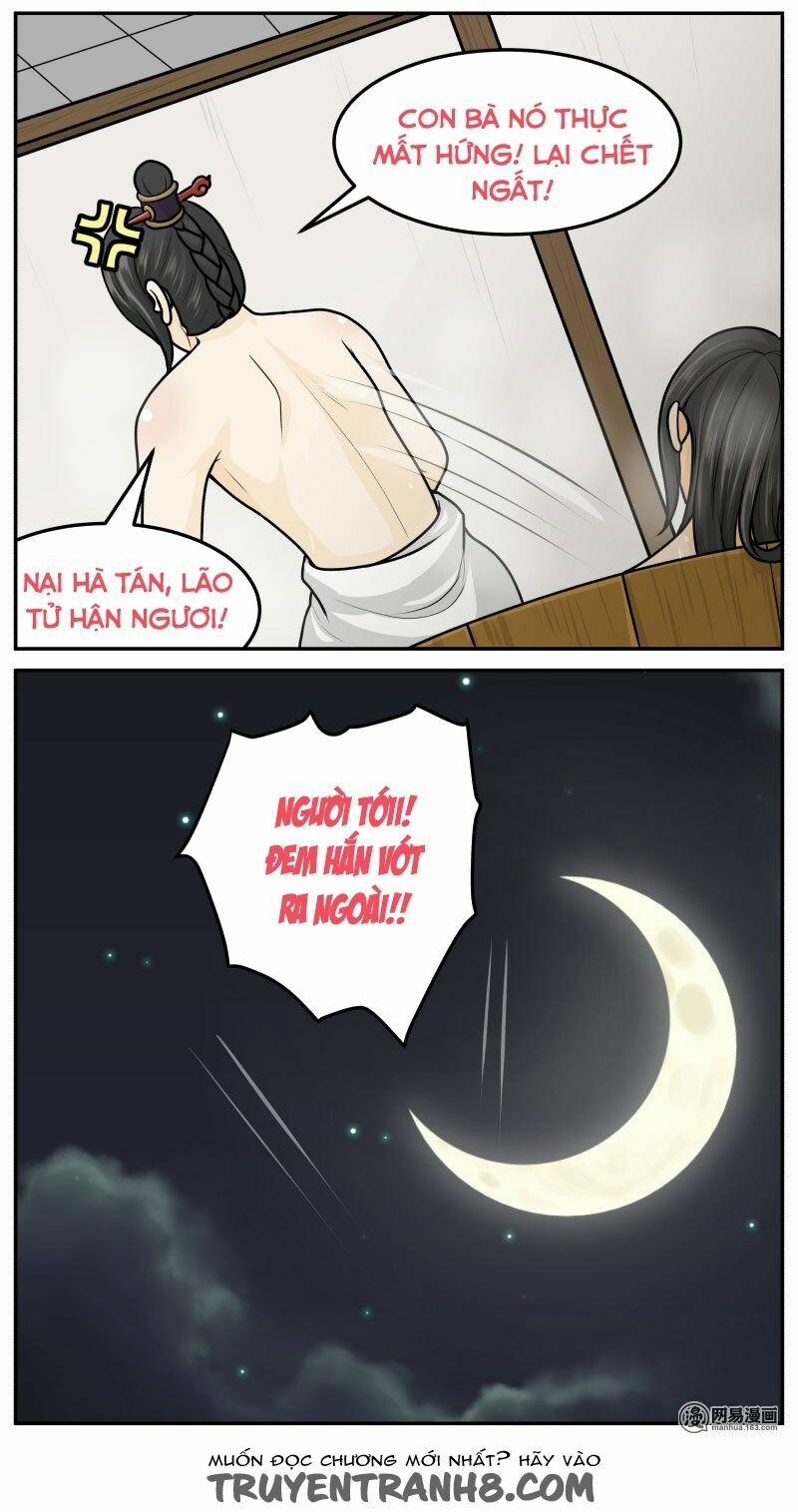 Hoàng Thượng Pê-Đê - Hãy Tránh Xa Ta Ra 218 trang 16