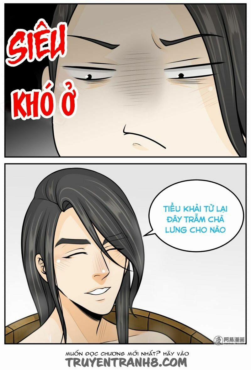 Hoàng Thượng Pê-Đê - Hãy Tránh Xa Ta Ra 218 trang 2
